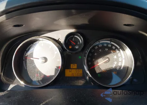 2008 Saturn Vue 4-Cyl Xe from USA, damaged, VIN 3GSCL33P08S720647